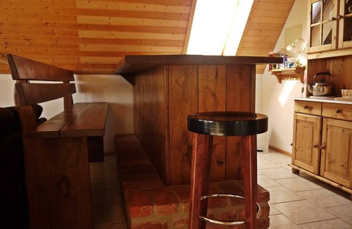 Althagen Apartment | Apartment Zander - Smokehouse Ahrenshoop