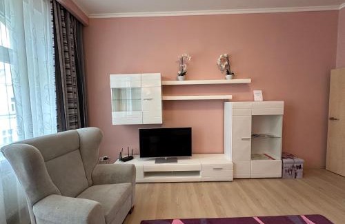 Karlovy Vary Apartment | Apartment Zeyerova4