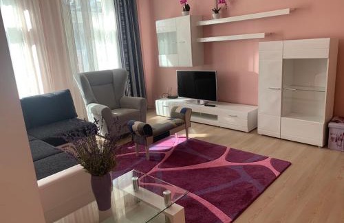 Karlovy Vary Apartment | Apartment Zeyerova4