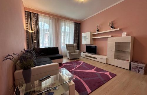 Karlovy Vary Apartment | Apartment Zeyerova4