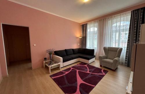 Karlovy Vary Apartment | Apartment Zeyerova4