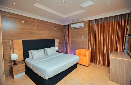 Maitama Apartment | Apartment550