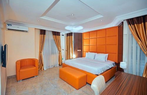 Maitama Apartment | Apartment550