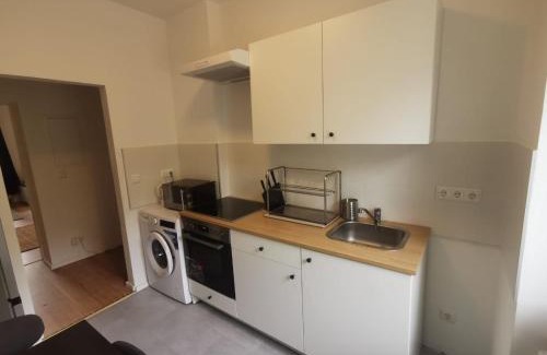 Rudersdorf Apartment | Apartmenthaus in Rüdersdorf