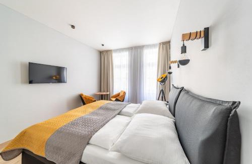 Prague 2 Apartment | Apartments Abri