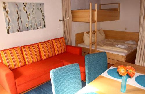 Heiligenblut Apartment | Apartments at Berghaus Glockner