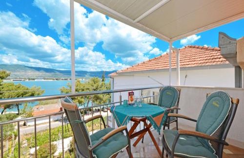 Arbanija Apartment | Apartments Aurelija- 20m from beach