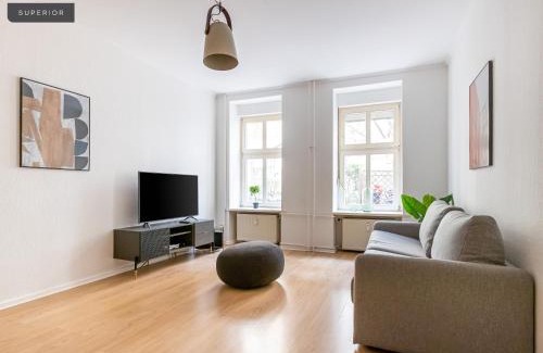 Friedrichshain Apartment | Apartments Berlin Niederbarnimstraße