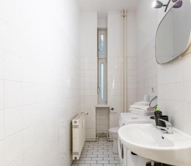 Friedrichshain Apartment | Apartments Berlin Niederbarnimstraße