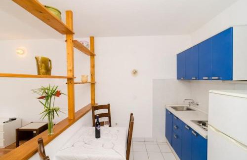 Trstenik Apartment | Apartments Bezek - Studio Apartment with Sea View
