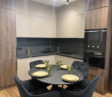 Uzhhorod Apartment | Apartments BIOLEND