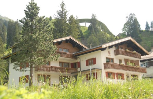 Schroecken Apartment | Apartments Bischof