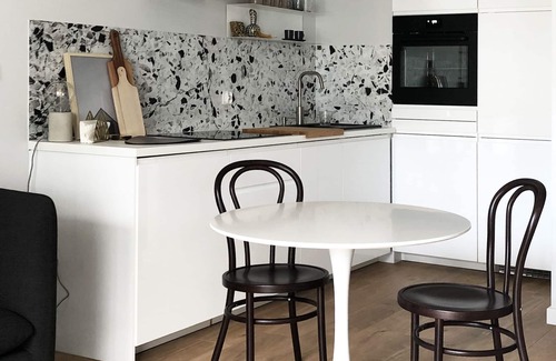 Zaspa Apartment | Apartments Browar Gdanski by Renters