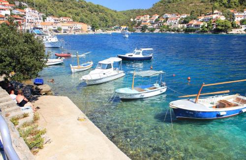 Brna Apartment | Apartments by the sea Brna, Korcula - 20827
