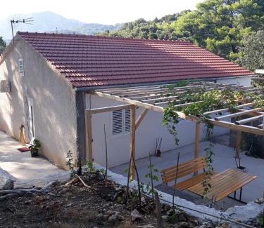 Kobas Apartment | Apartments by the sea Cove Blaca, Mljet - 4899