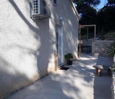Kobas Apartment | Apartments by the sea Cove Blaca, Mljet - 4899