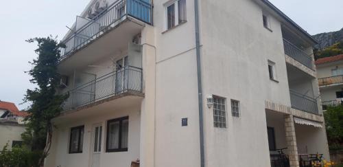 Podaca Apartment | Apartments by the sea Podaca, Makarska - 6745