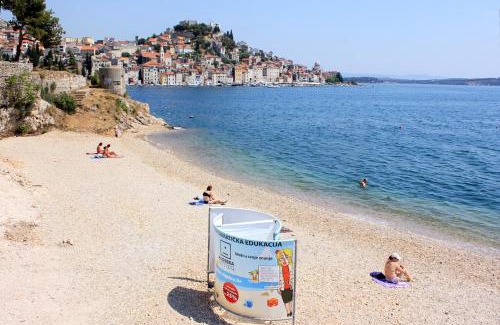 Grad Apartment | Apartments by the sea Sibenik - 21816
