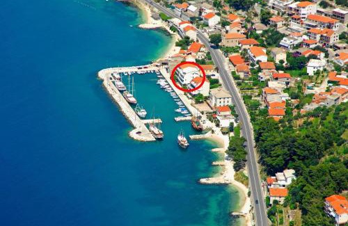 Jesenice Apartment | Apartments by the sea Sumpetar, Omis - 18286