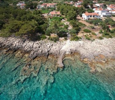 Zavala Apartment | Apartments by the sea Zavala, Hvar - 2061