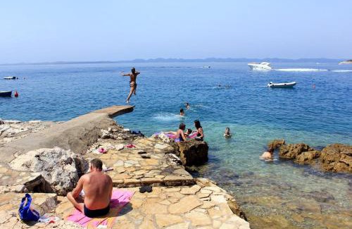 Zdrelac Apartment | Apartments by the sea Zdrelac, Pasman - 8362