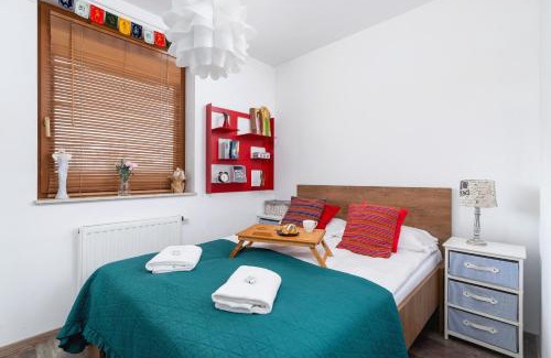 Biezanow - Prokocim Apartment | Apartments Cracow Czeczow by Noclegi Renters