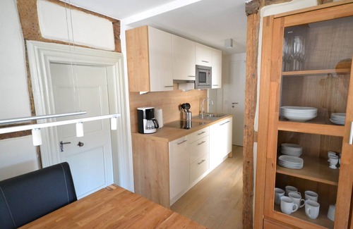 Piesport Apartment | Apartments Dienhart - Piesport /Mosel - Apartment Saar (No. 2)