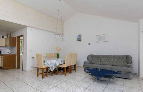 Zavalatica Apartment | Apartments First row (97721-A3) - Zavalatica