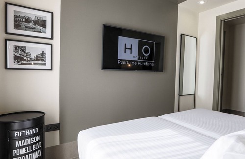 Almeria Centro Apartment | Apartments HO Puerta de Purchena. Penthouse Suite 10