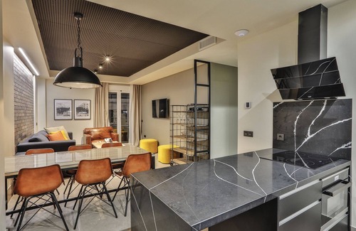 Almeria Centro Apartment | Apartments HO Puerta de Purchena. Penthouse Suite 10