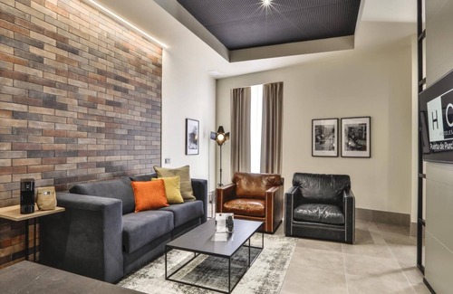 Almeria Centro Apartment | Apartments HO Puerta de Purchena. JS adjusted 5