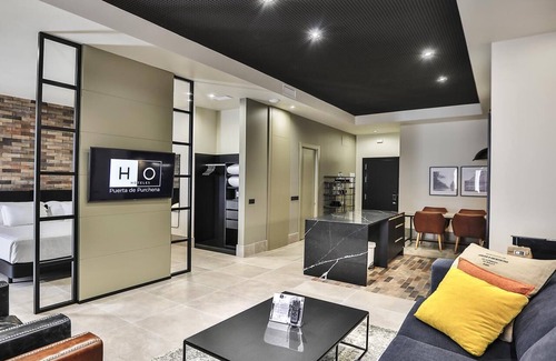 Almeria Centro Apartment | Apartments HO Puerta de Purchena. JS adjusted 5