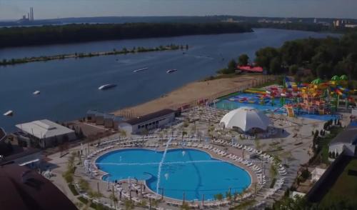 Dnipro Apartment | Apartments in a developed area