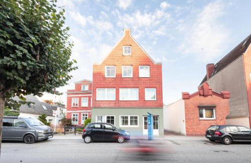 Travemuende Apartment | Apartments in der Kurgartenstraße - Altstadt - An der Vorderreihe