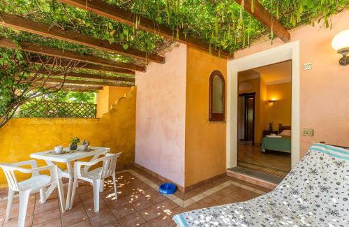 Santa Margherita di Pula Apartment | Apartments in residence with swimming pool in Santa Margherita di Pula, 250 meters from the sea