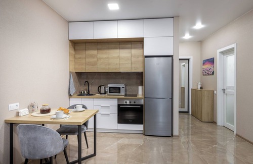 Pervomaysky District Apartment | Apartments in the complex Vogue