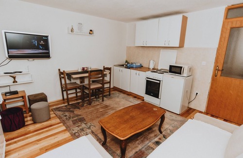 Babanovac Apartment | Apartments Kiki Vlašić - Comfort One Bedroom Apartment A2