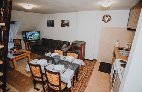 Babanovac Apartment | Apartments Kiki Vlašić - Apartment with Altitude Loft A3