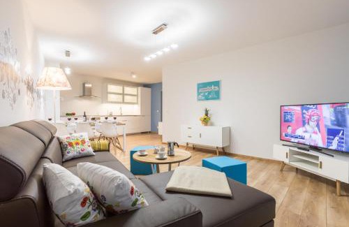 Piasek Połnoc Apartment | Apartments Kremer Cracow