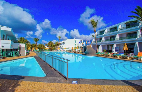 Puerto del Carmen Apartment | Apartments La Peñita Lanzarote