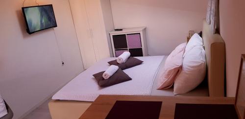 Zagreb Apartment | Apartments Lisinski - Private parking