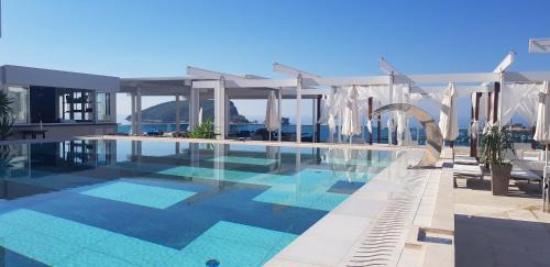 Budva Apartment | Apartments Menuet
