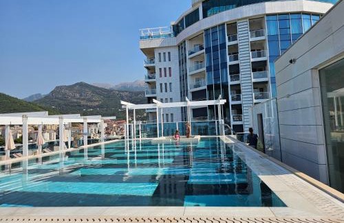 Budva Apartment | Apartments Menuet