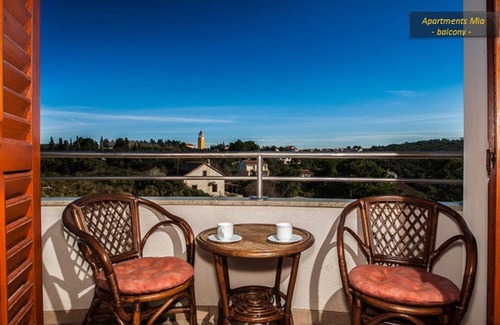 Molat Apartment | Apartments Mia (Ap4) - Molat, island Molat, North Dalmatia