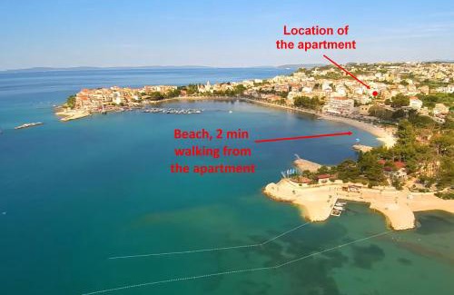 Stobrec Apartment | Apartments near beach Babic
