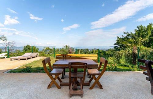 Opatija Apartment | Apartments Nika with swimming pool and beautiful sea view