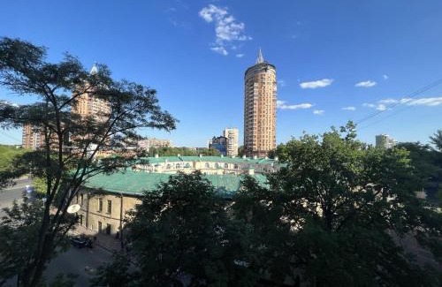 Pechers'kyi District Apartment | Apartments on Pechersk