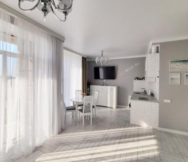 Vapnyarka Apartment | Apartments Park Fountains