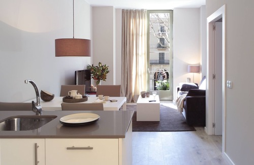 Gothic Quarter Apartment | Apartments Rambla 102