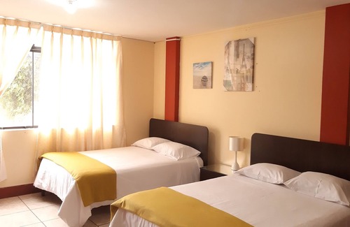Trujillo Hotel | Apartments & Rooms Helena